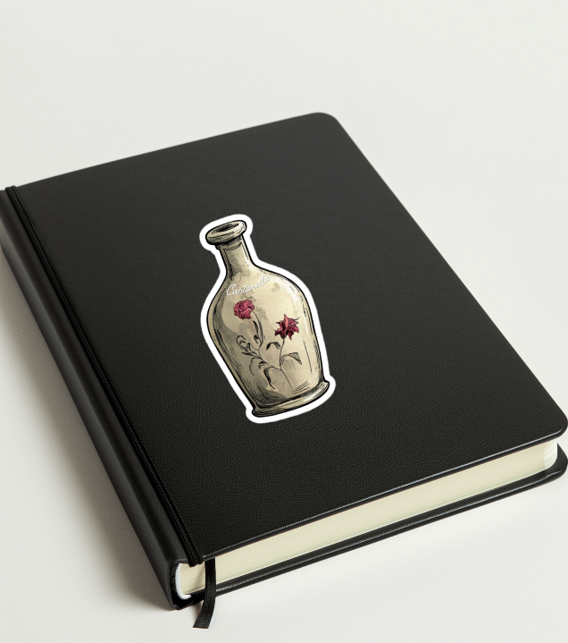 Cantarella – Court Secrets in a Bottle
