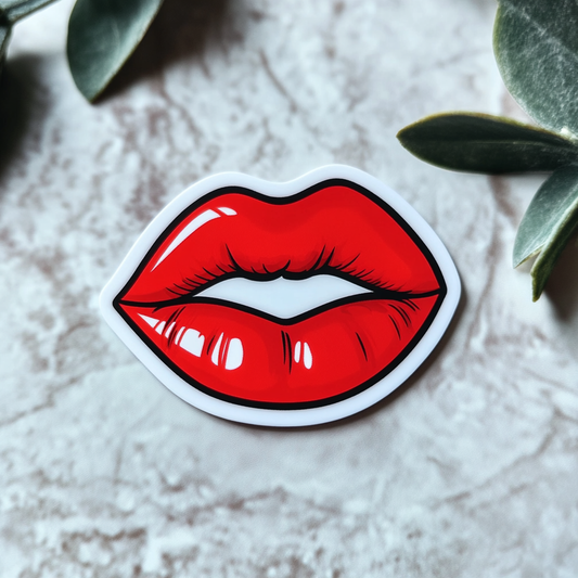 Rebel Red: A Protest in Lipstick