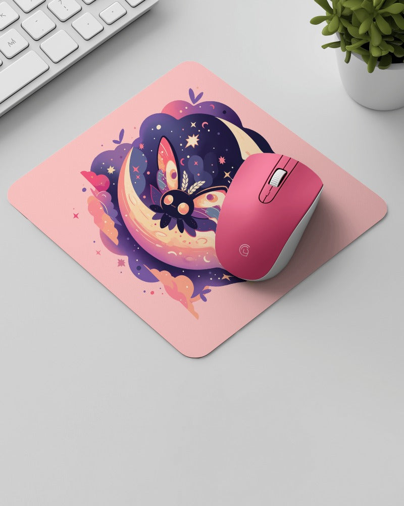 Celestial Moth – Guided by Your Own Glow
