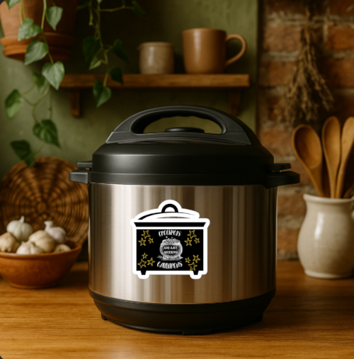 Crockpot Cauldron – Everyday Witchery